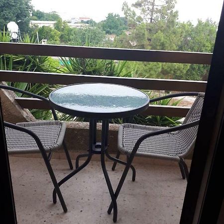 Christos Apartments Dhrousha Bagian luar foto