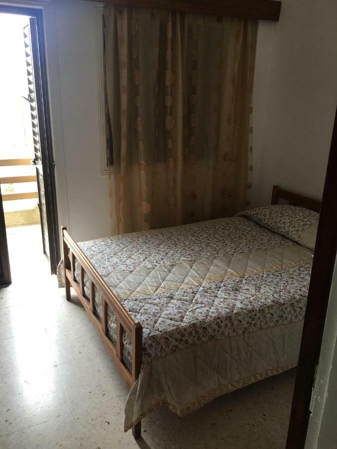 Christos Apartments Dhrousha Bagian luar foto