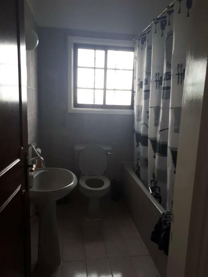 Christos Apartments Dhrousha Bagian luar foto