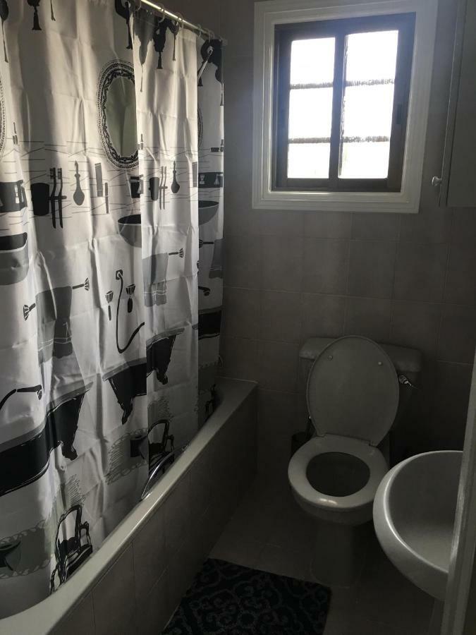 Christos Apartments Dhrousha Bagian luar foto